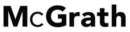 McGrath logo